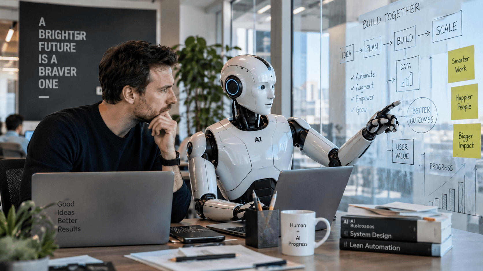 Transformasi Digital dengan AI: Bagaimana Bisnis Indonesia Membangun Sistem yang Lebih Cerdas di Era Artificial Intelligence