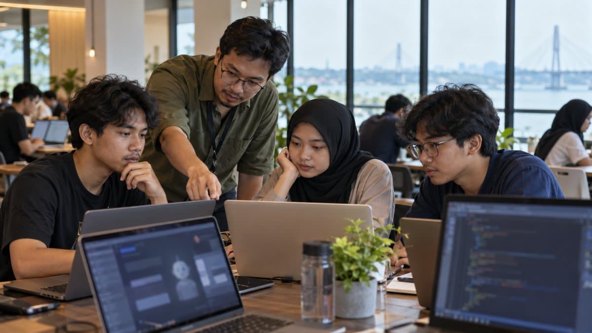 CHAT 2026 Buka Ruang Inovasi Aplikasi Berbasis AI di Batam