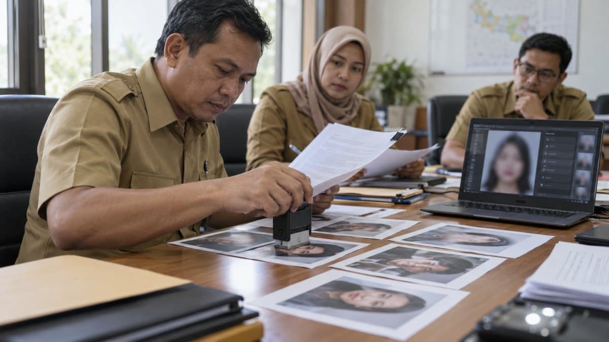 Komdigi Kaji Aturan Label Konten Digital Hasil AI dan Dampaknya