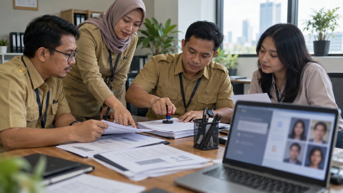 Komdigi Mengkaji Regulasi Label Konten Hasil AI untuk Transparansi Publik