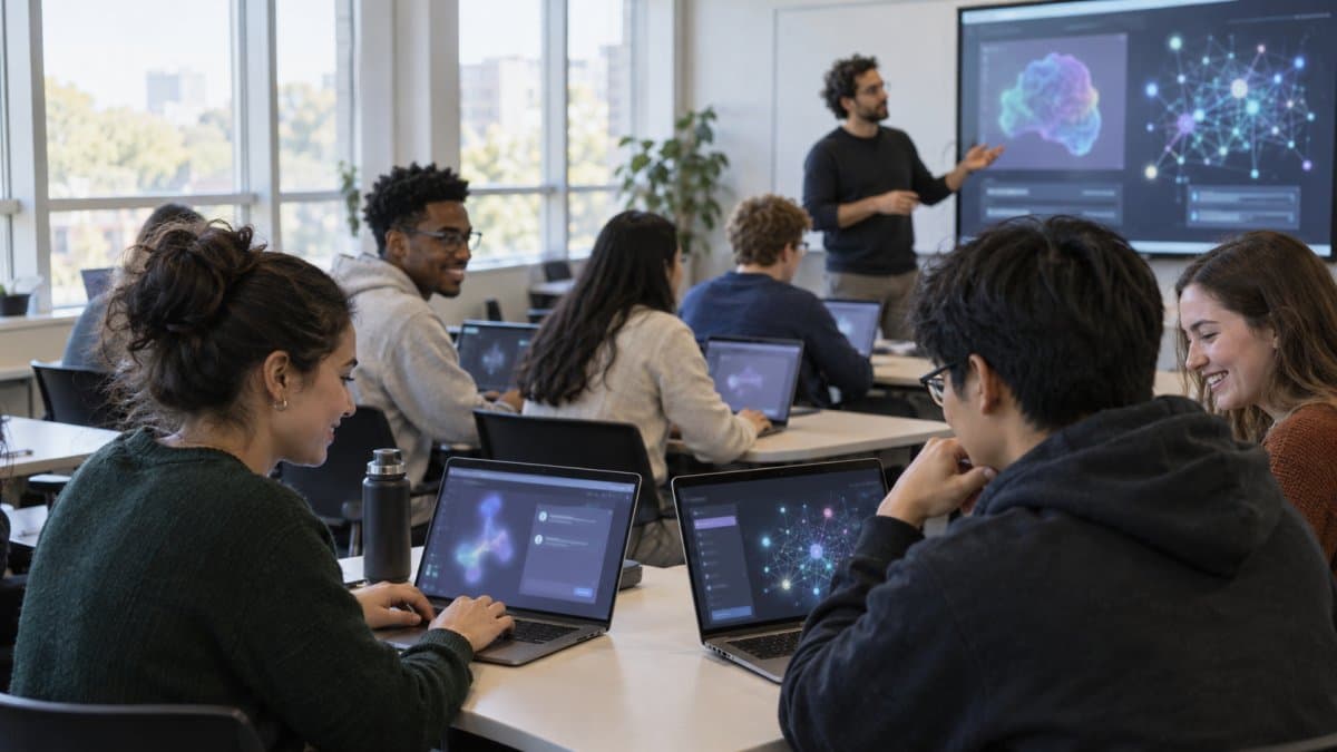 NVIDIA Gelar RTX AI PC Day di UPH dan Dorong Mahasiswa Menjadi AI Builder