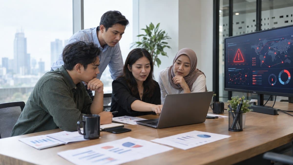 Synology Ungkap Kesenjangan Kesiapan AI dan Keamanan Siber Perusahaan Indonesia