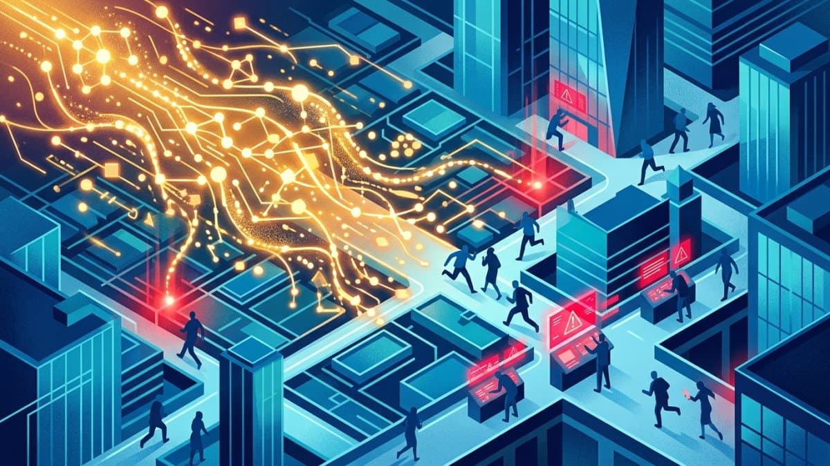 Bill Gates Peringatkan Lonjakan Serangan Siber Berbasis AI pada Infrastruktur Digital