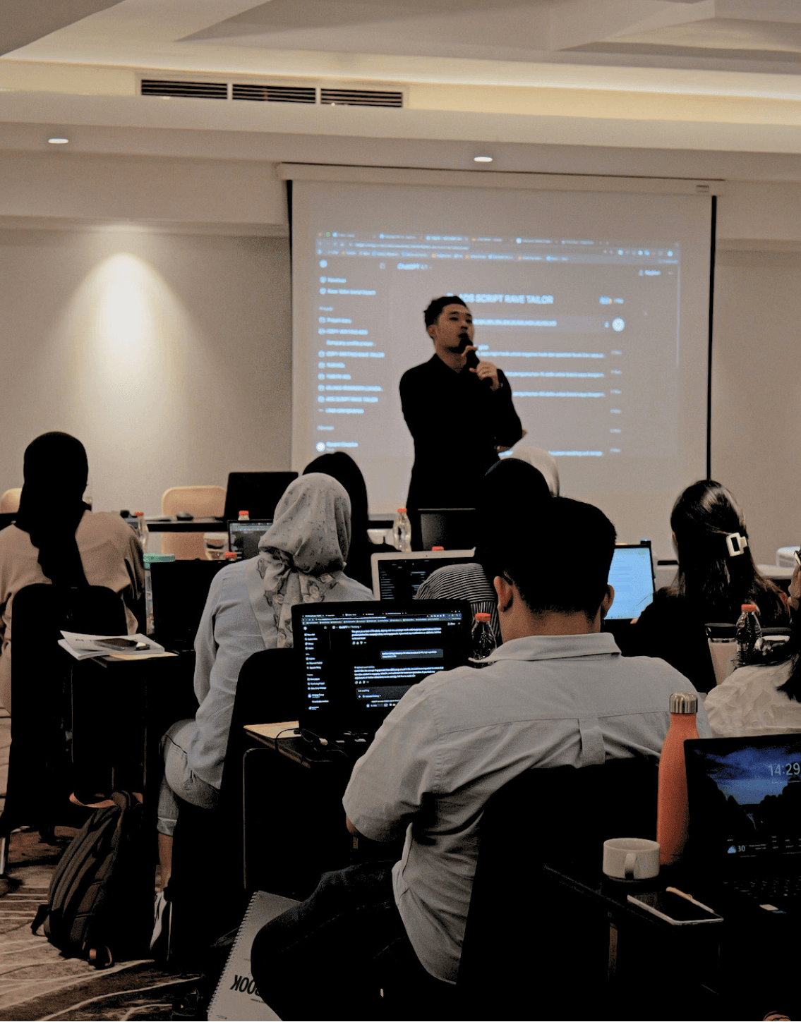 Sesi Coaching Business Automation