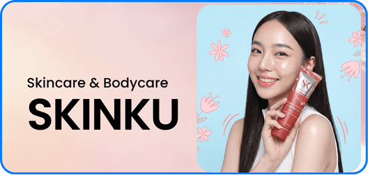 SKINKU — Skincare & Bodycare