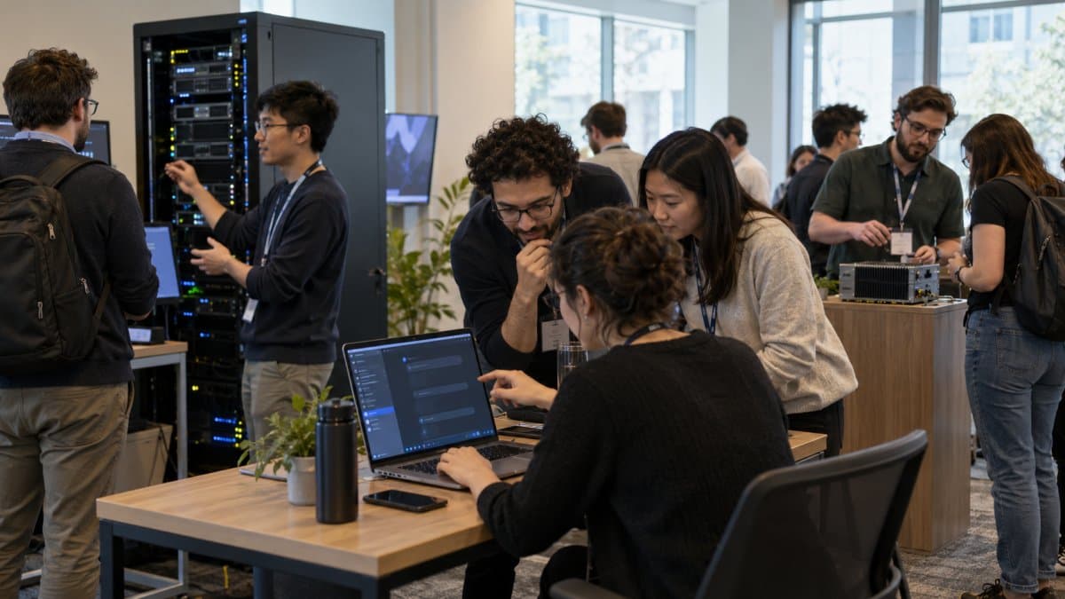 Nvidia Luncurkan Tiga Model AI Terbuka Nemotron 3.5 untuk Agen Cerdas