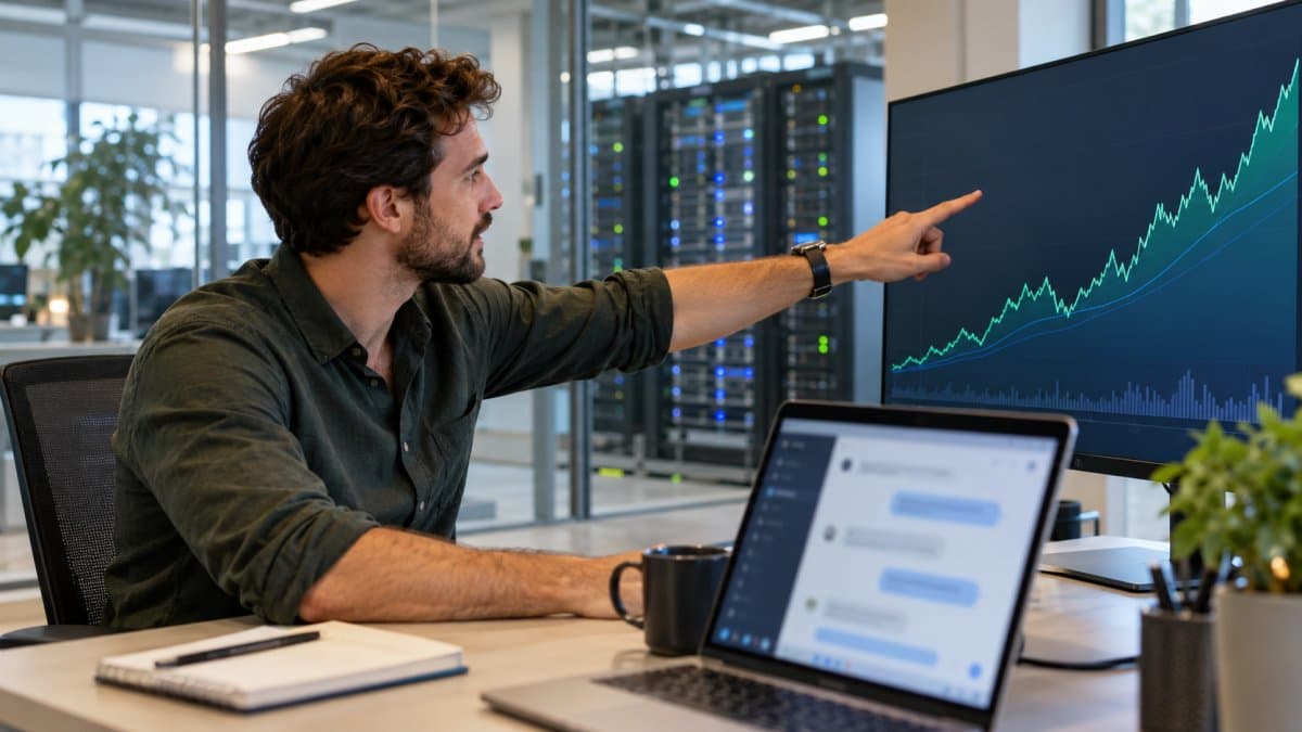 Saham Microsoft Melonjak karena Pertumbuhan Cloud dan AI